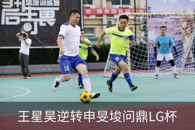王星昊逆转申旻埈问鼎LG杯